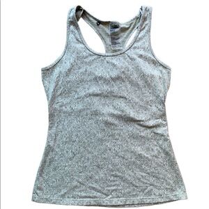 Gymshark | Gymshark Womens Fleur Texture Cross Back tank top